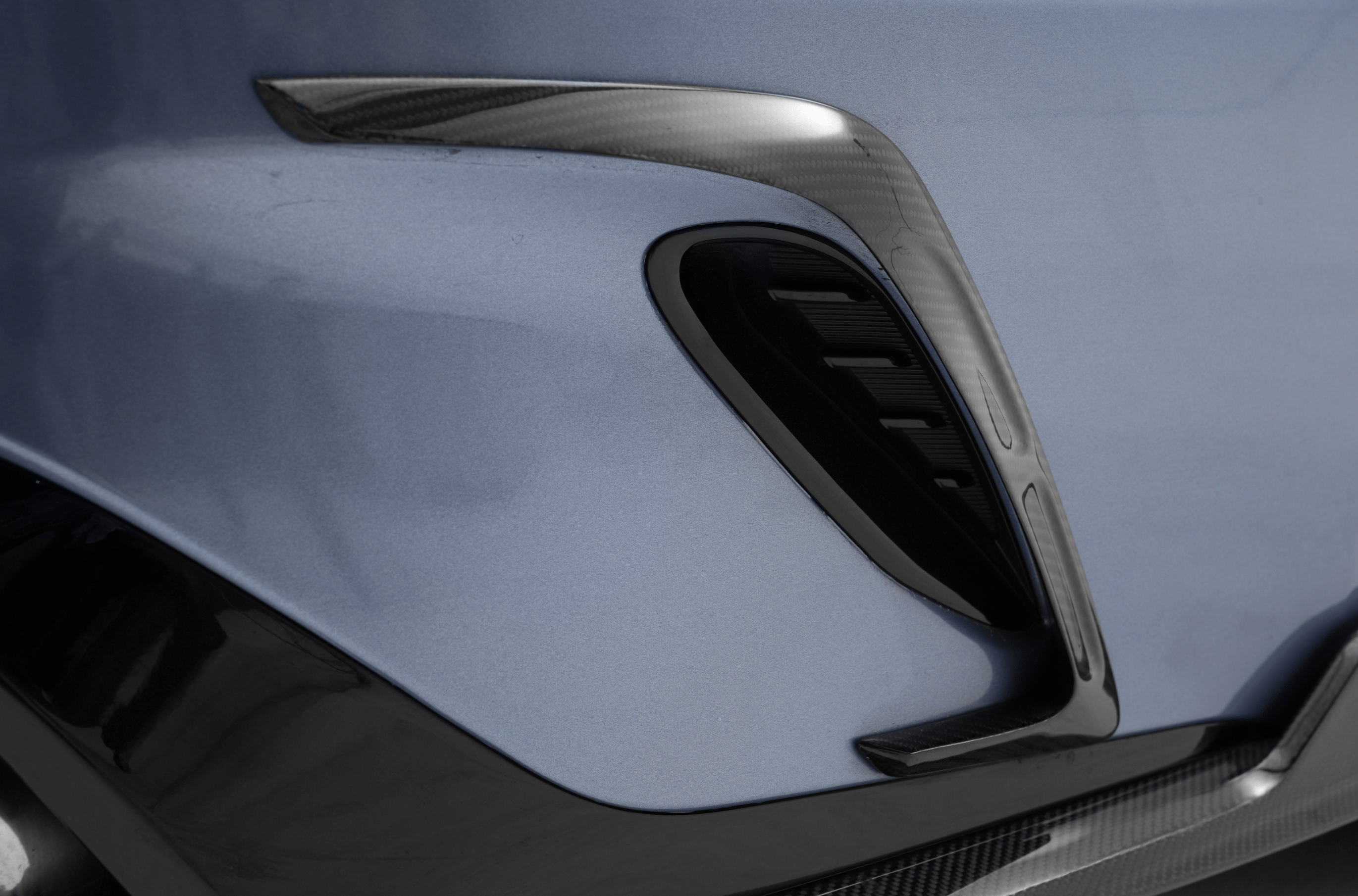 Kia Stinger Carbon Fiber Vent Covers 2018+