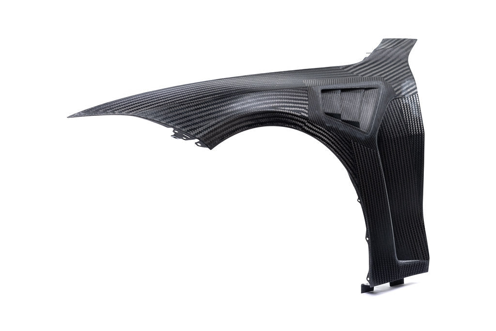Carbon Vented Front Fender Set for BMW M3 G80 G81