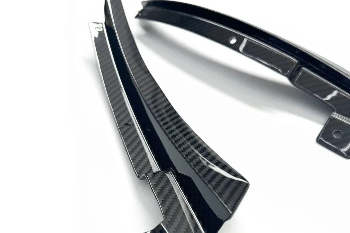 Carbon Aeroblades for BMW M2 G87