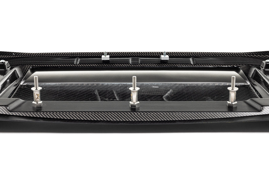 Corse Carbon Front Splitter for BMW M2 G87