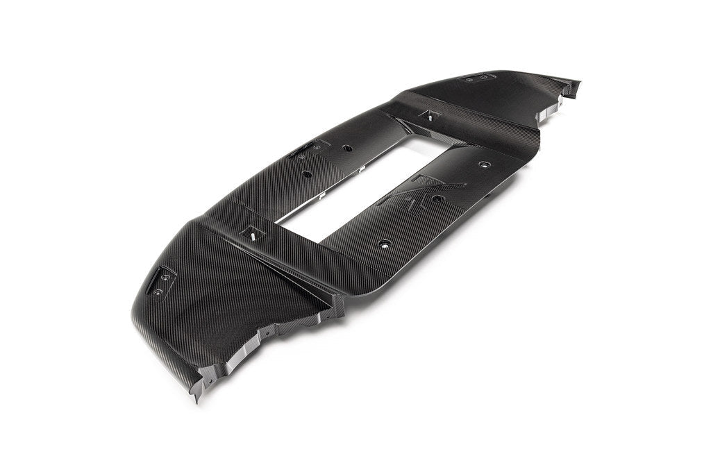 Corse Carbon Front Splitter for BMW M2 G87