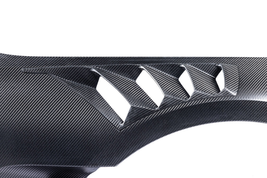 Carbon Vented Front Fender V4 Set for BMW M2 G87