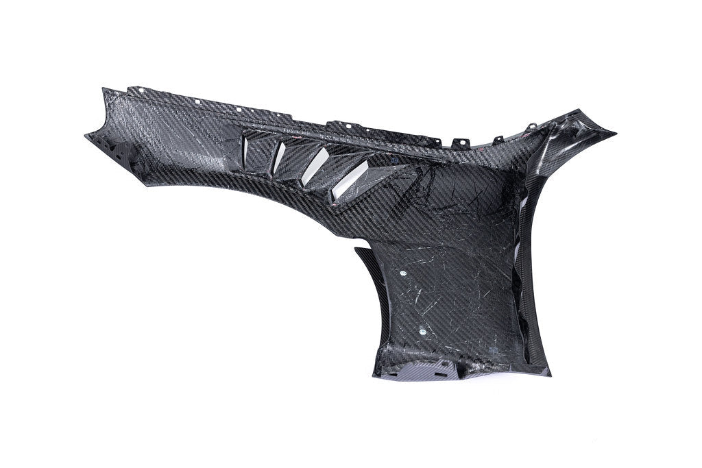 Carbon Vented Front Fender V4 Set for BMW M2 G87