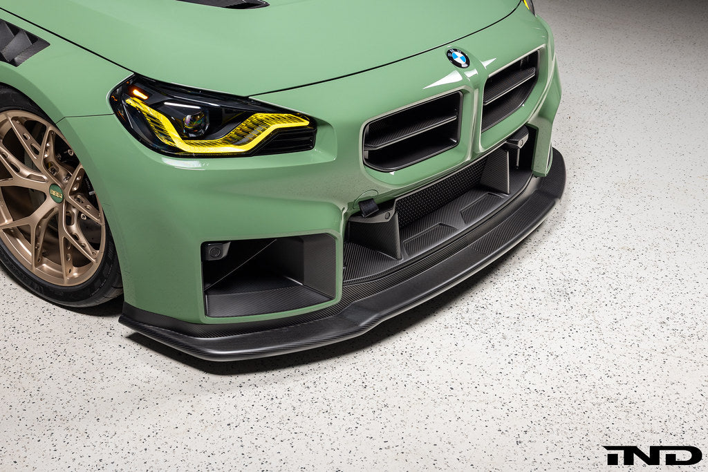 Corse Carbon Front Splitter for BMW M2 G87