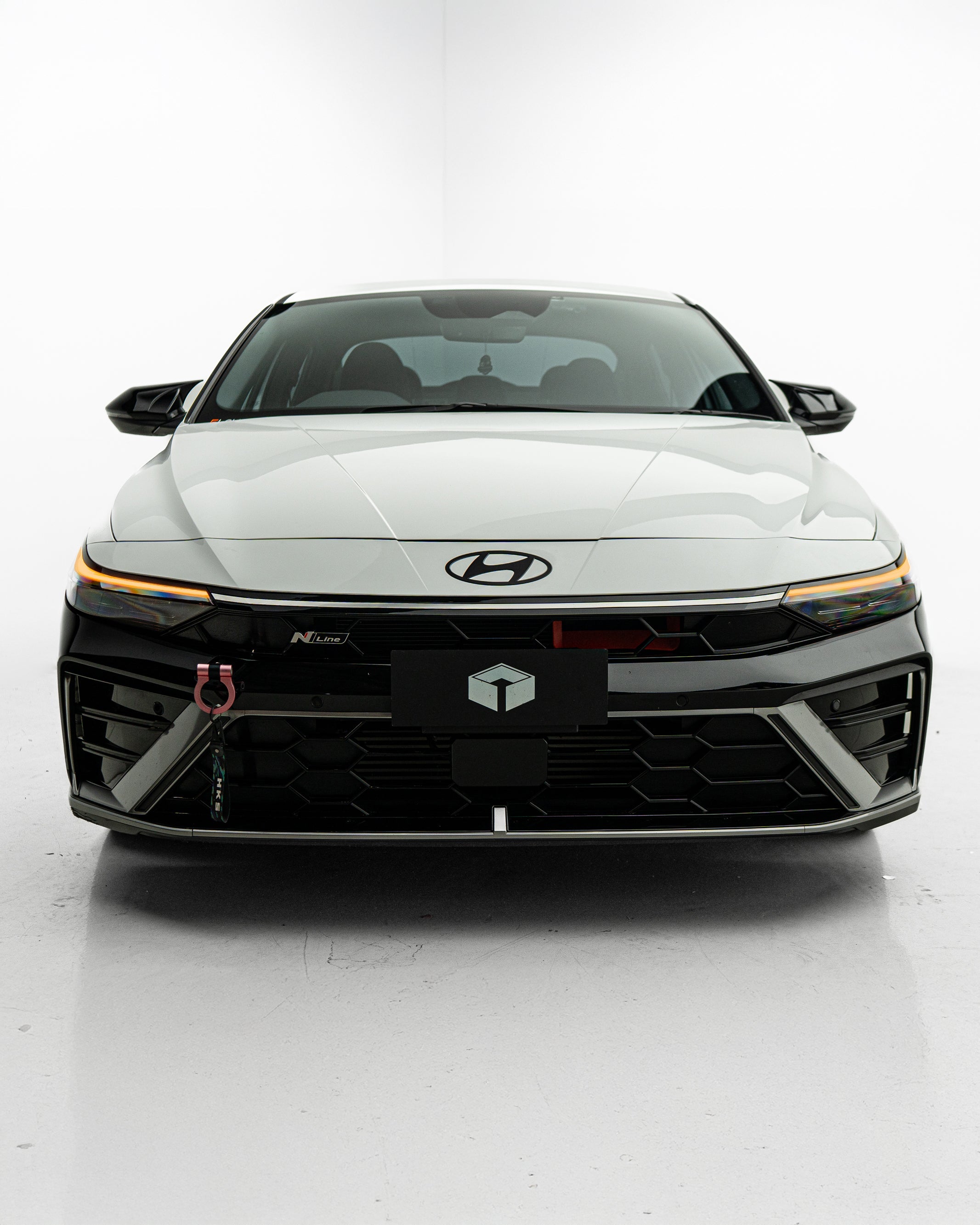 RGB DRL LED MODULES : HYUNDAI ELANTRA N / i30 SEDAN (CN7 V2 V3 V4) - iilumo