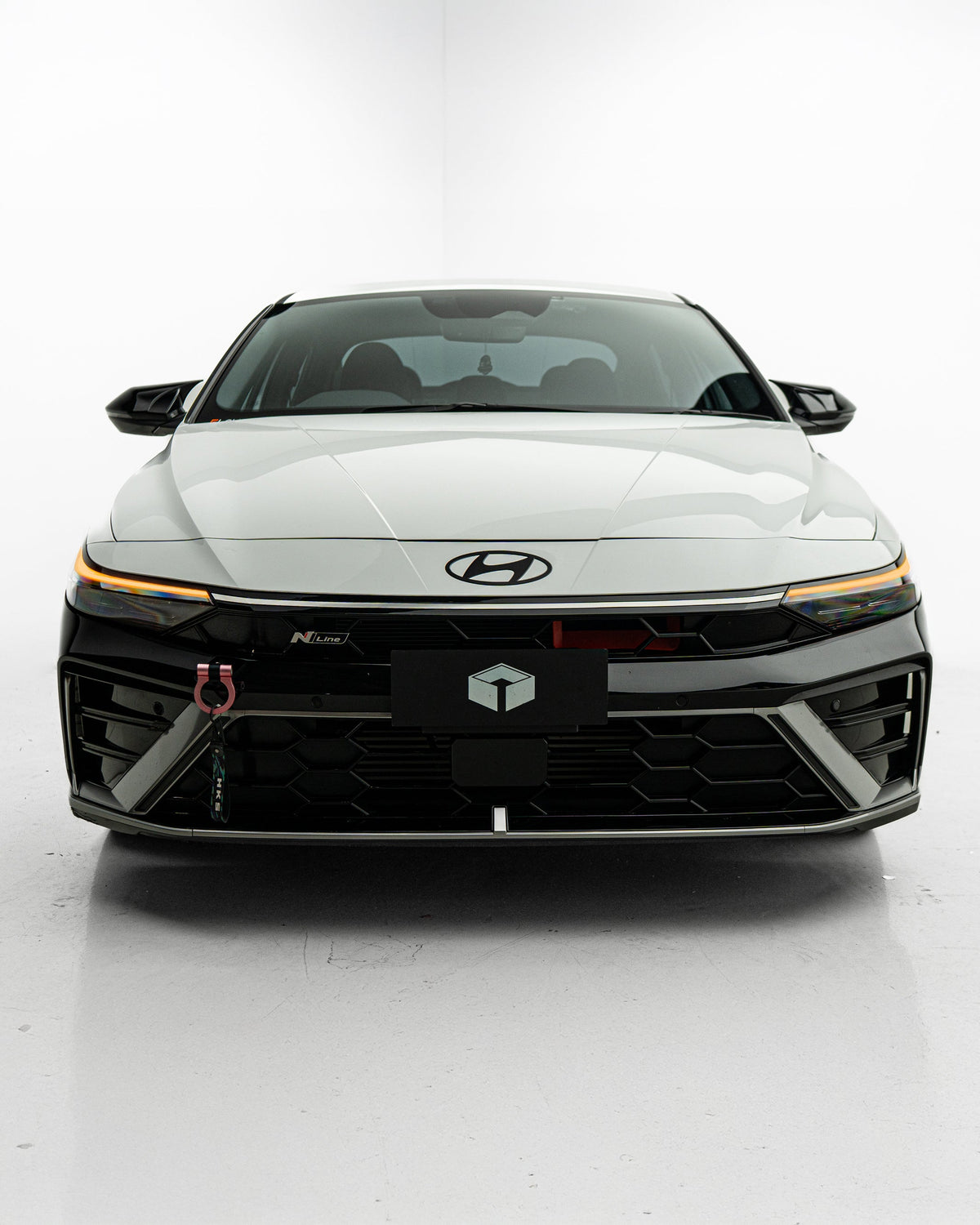 RGB DRL LED MODULES : HYUNDAI ELANTRA N / i30 SEDAN (CN7 V2 V3 V4) - iilumo