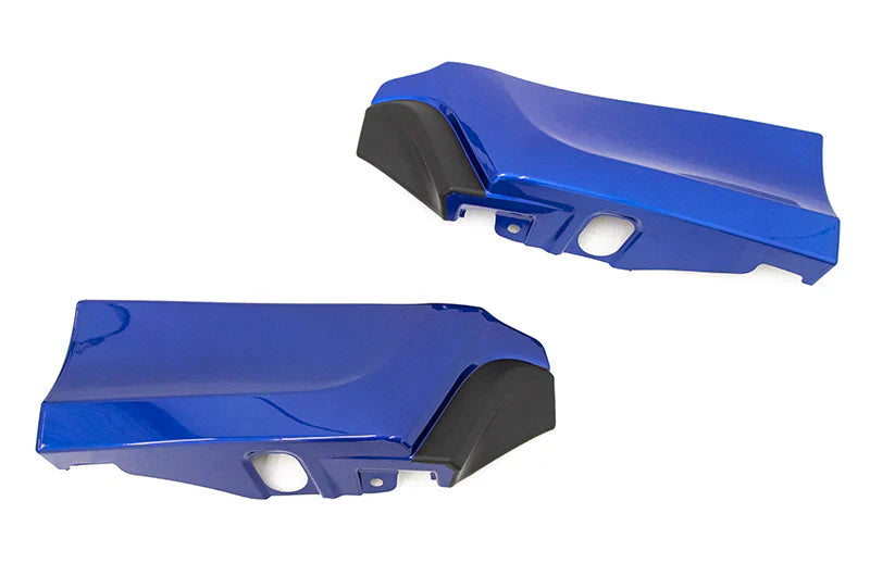 OEM JDM Style Rear Spats/Rear Pods for Subaru WRX STI 2014-2021 - iilumolab
