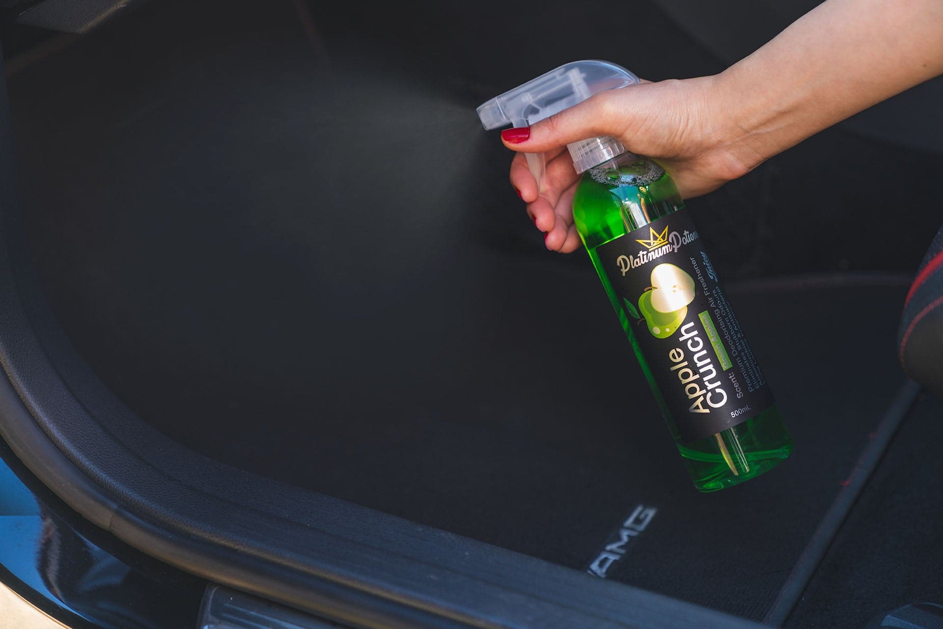 PLATINUM POTIONS : APPLE CRUNCH - iilumolab