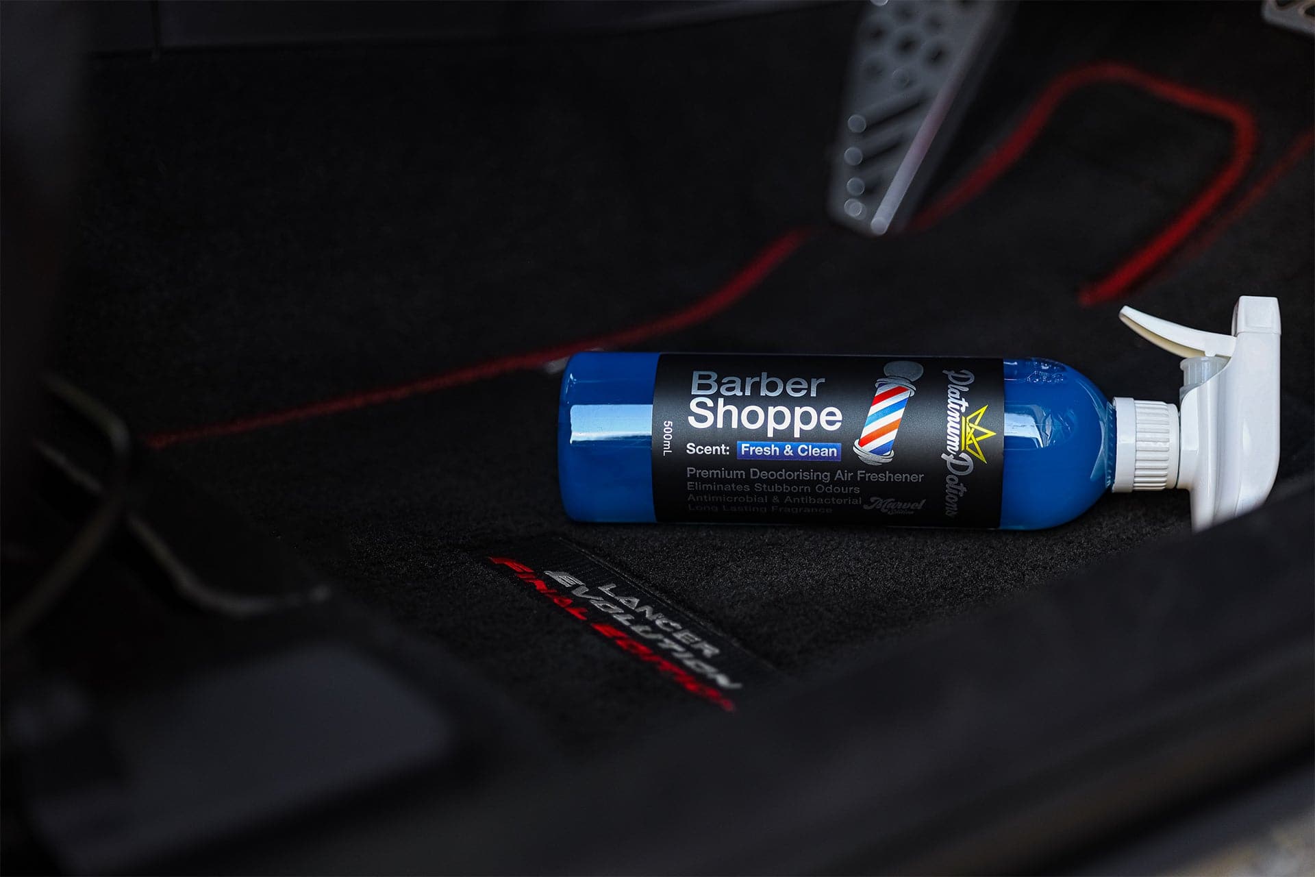 PLATINUM POTIONS : BARBER SHOPPE - iilumolab