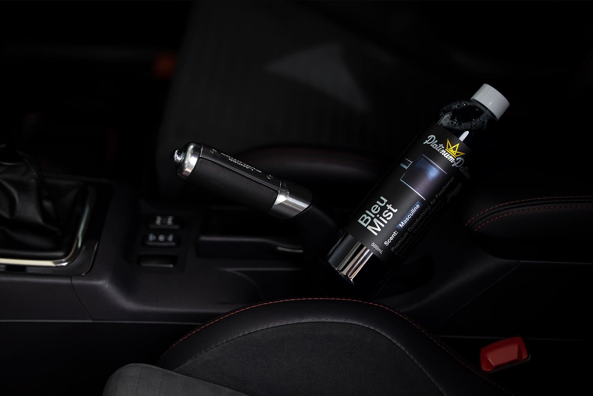 PLATINUM POTIONS : BLEU MIST - iilumolab