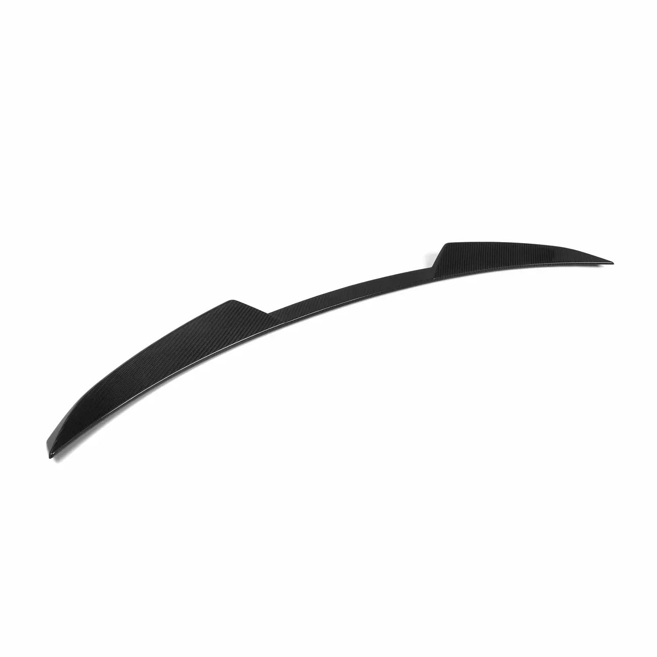 Sooqoo Pre Pregged Dry Carbon Fiber Spoiler for BMW 5 Series G60