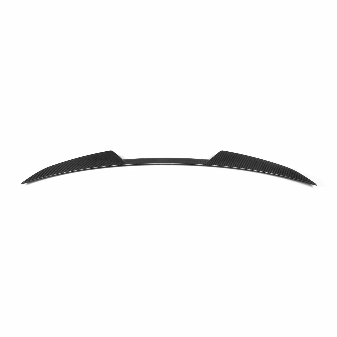 Sooqoo Pre Pregged Dry Carbon Fiber Spoiler for BMW 5 Series G60