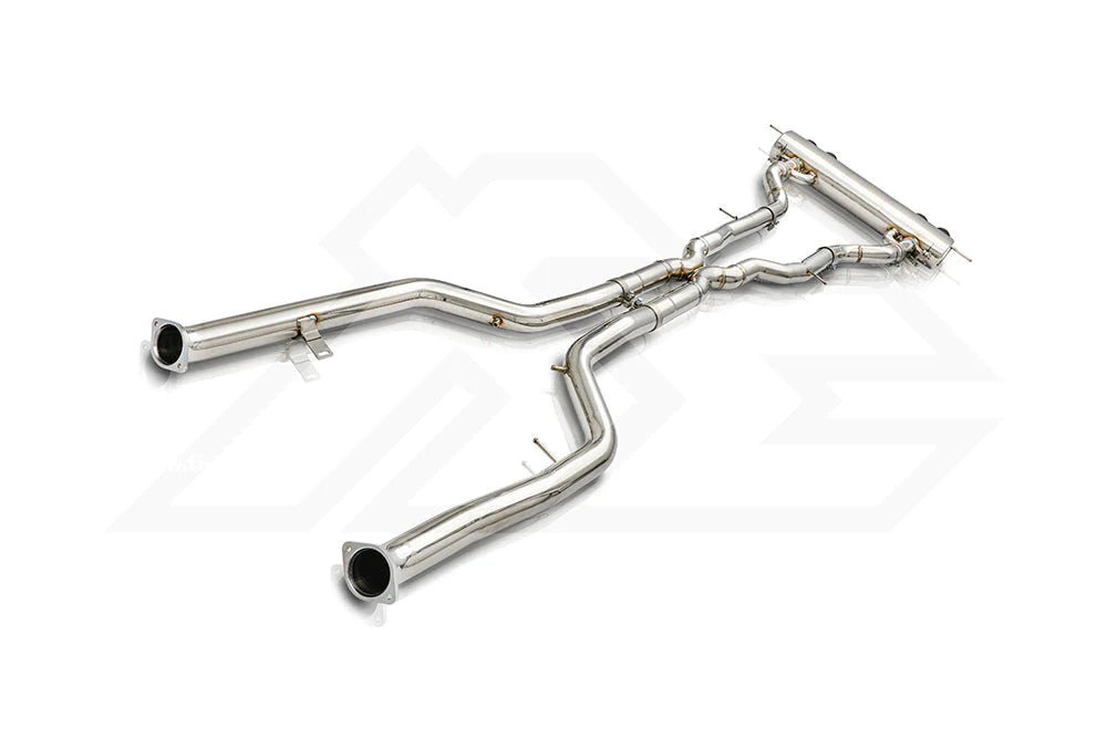 Fi EXHAUST Valvetronic Exhaust System for BMW M3 G80 G81 / M4 G82 G83 Coupe Sedan Wagon Convertible S58 20+