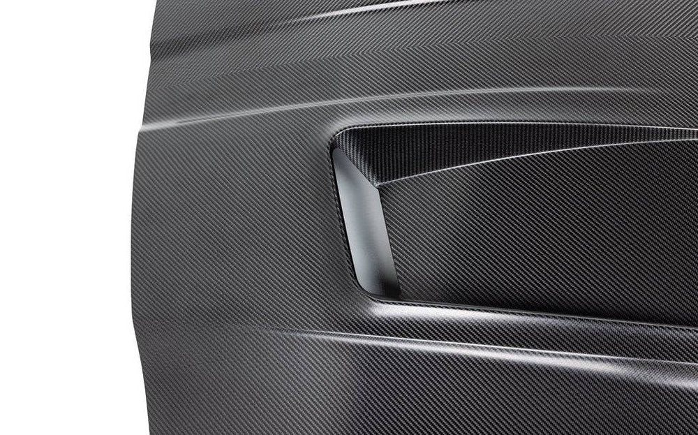 ALPHA-N BMW M3 G80 G81 & BMW M4 G82 G83 CARBON FIBRE VENTED BONNET (2021+) - iilumolab