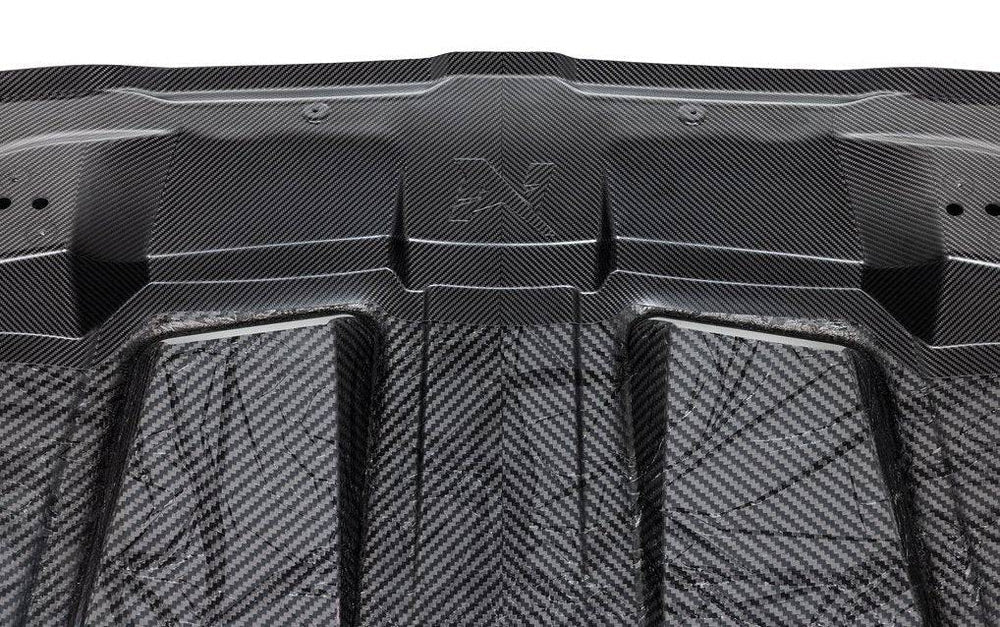 ALPHA-N BMW M3 G80 G81 & BMW M4 G82 G83 CARBON FIBRE VENTED BONNET (2021+) - iilumolab