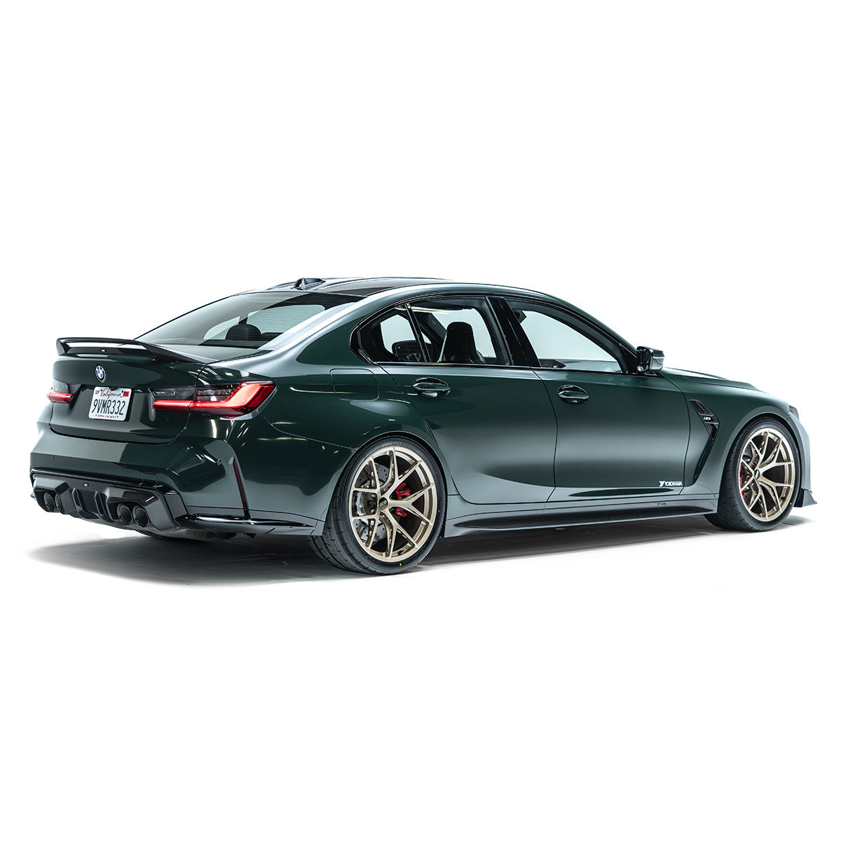BMW G80 M3 V2 Dry Carbon Fibre Full Kit Bundle 2020+