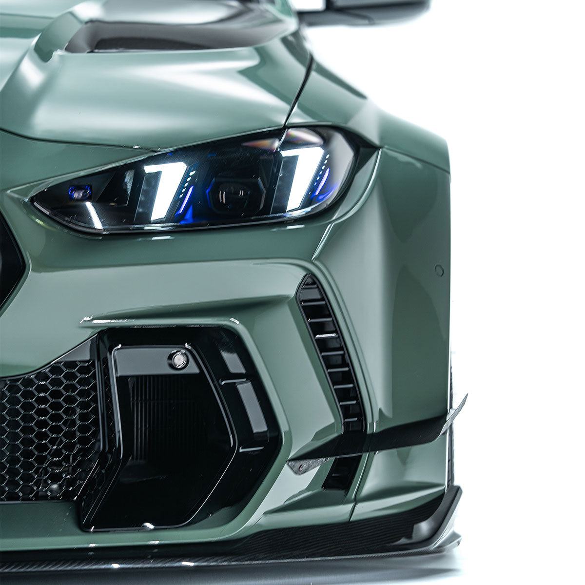 BMW G82 M4 Widebody Kit V2