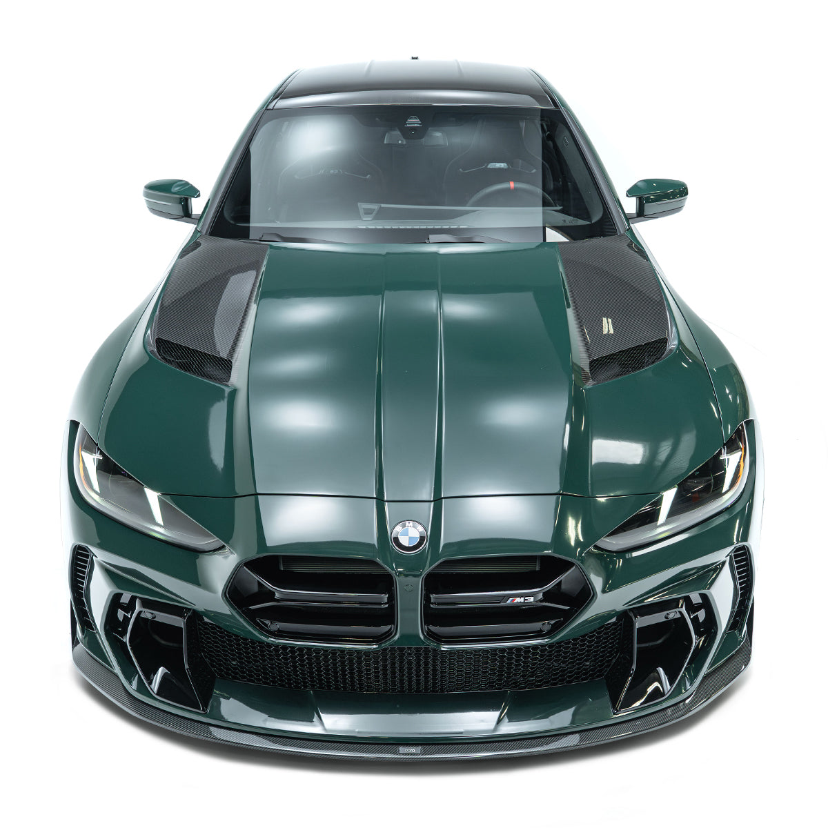 BMW G80 M3 V2 Dry Carbon Fibre Full Kit Bundle 2020+