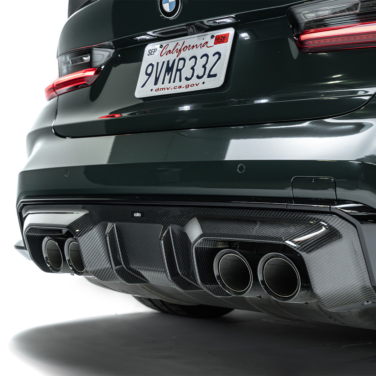 BMW G80 M3 V2 Dry Carbon Fibre Full Kit Bundle 2020+