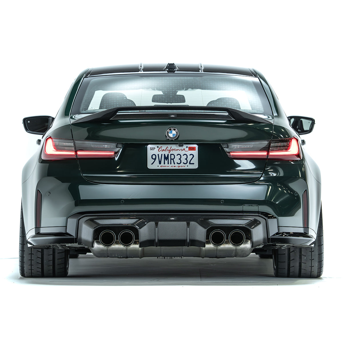 BMW G80 M3 V2 Dry Carbon Fibre Full Kit Bundle 2020+