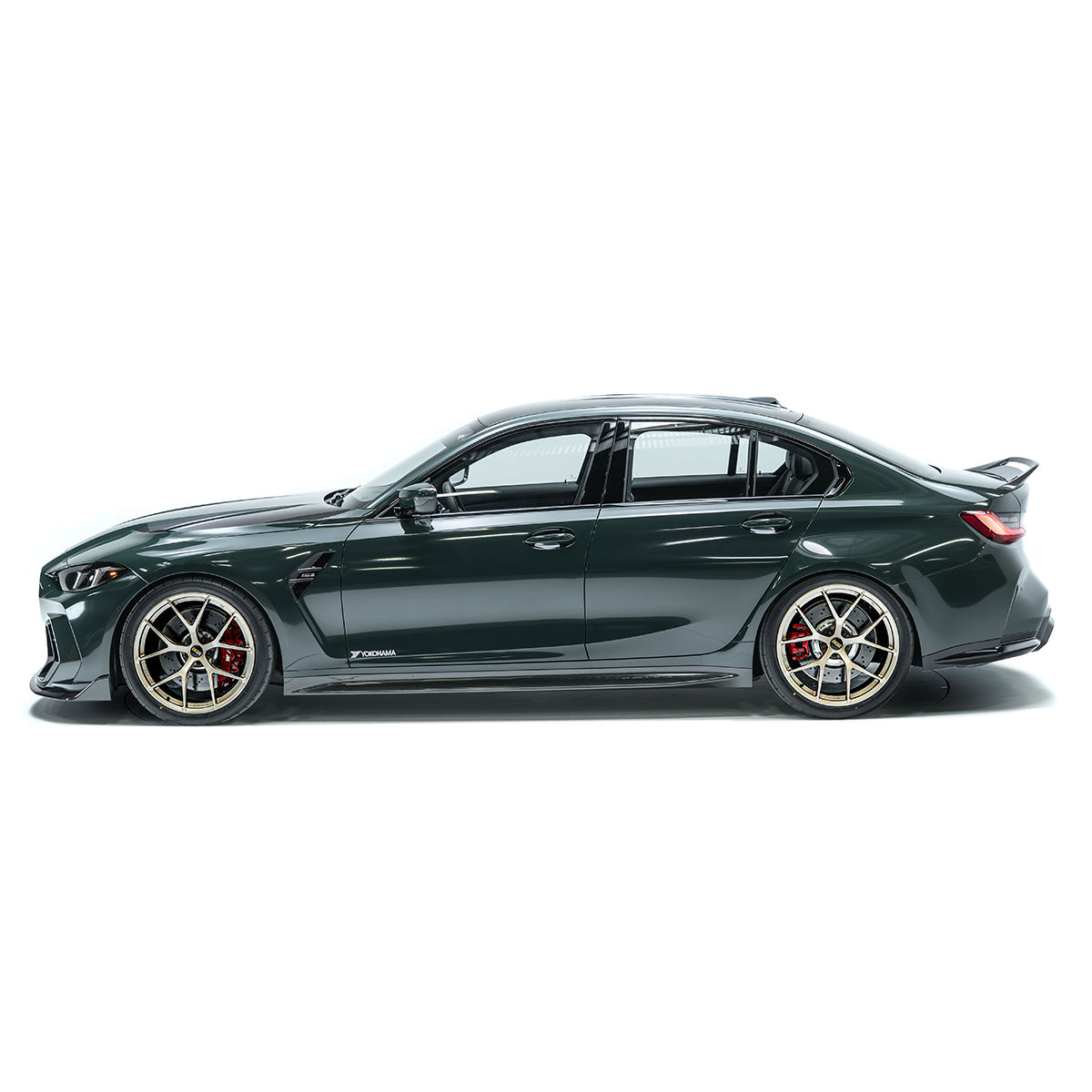 BMW G80 M3 V2 Dry Carbon Fibre Full Kit Bundle 2020+