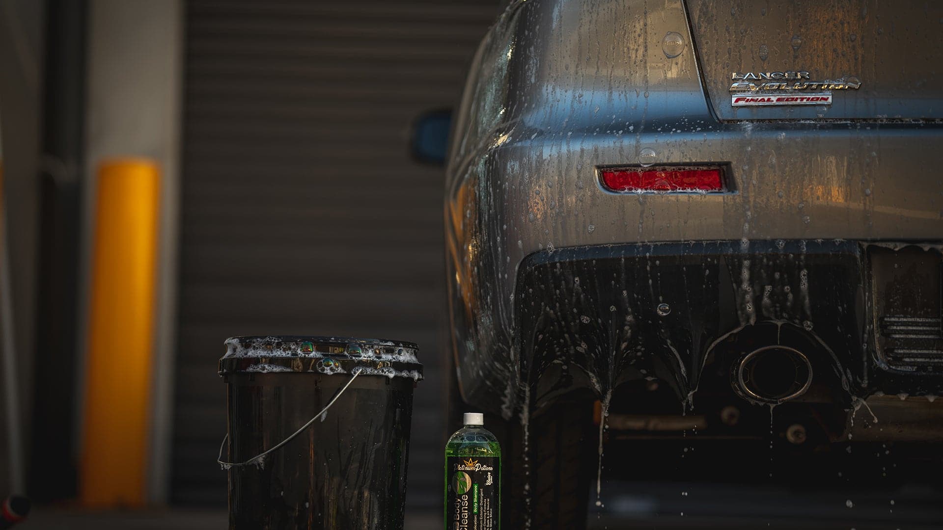 PLATINUM POTIONS : BODY CLEANSE