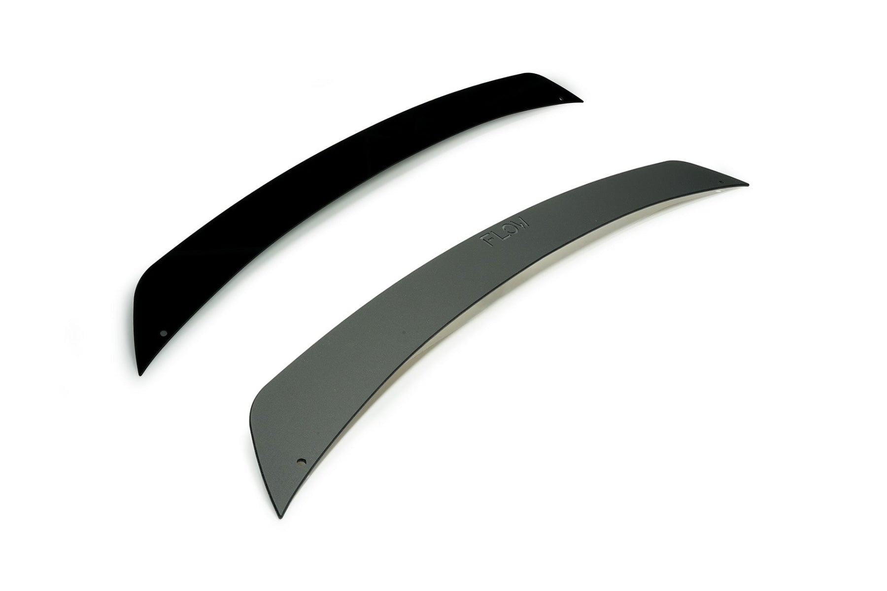 Flow Designs Scirocco R FL V3 Rear Spoiler Extension - iilumolab