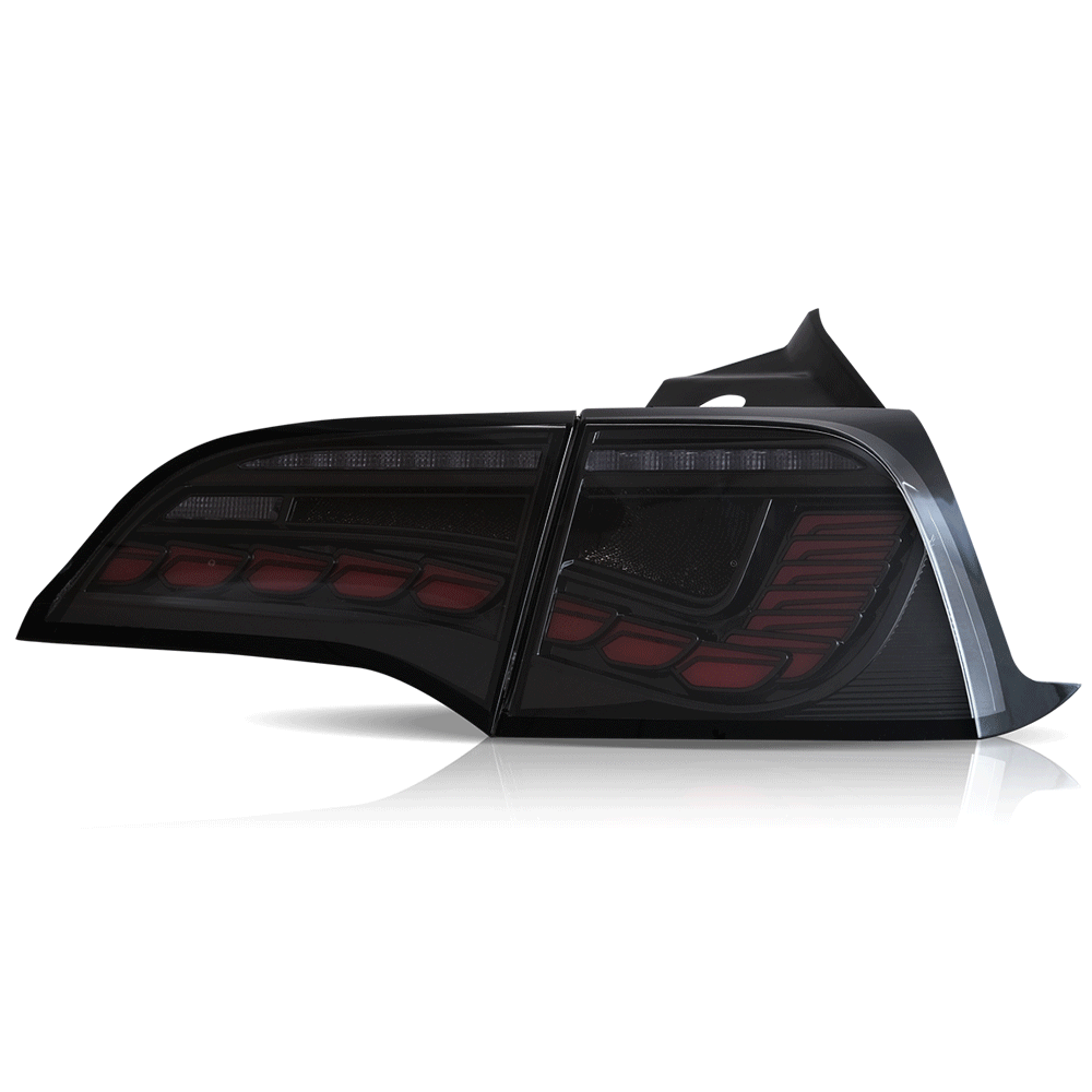 2017-2023 TESLA MODEL 3 / Y SEQUENTIAL OLED TAIL LIGHTS - iilumo
