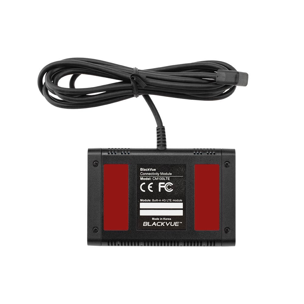 BLACKVUE LTE CONNECTIVITY MODULE - iilumo