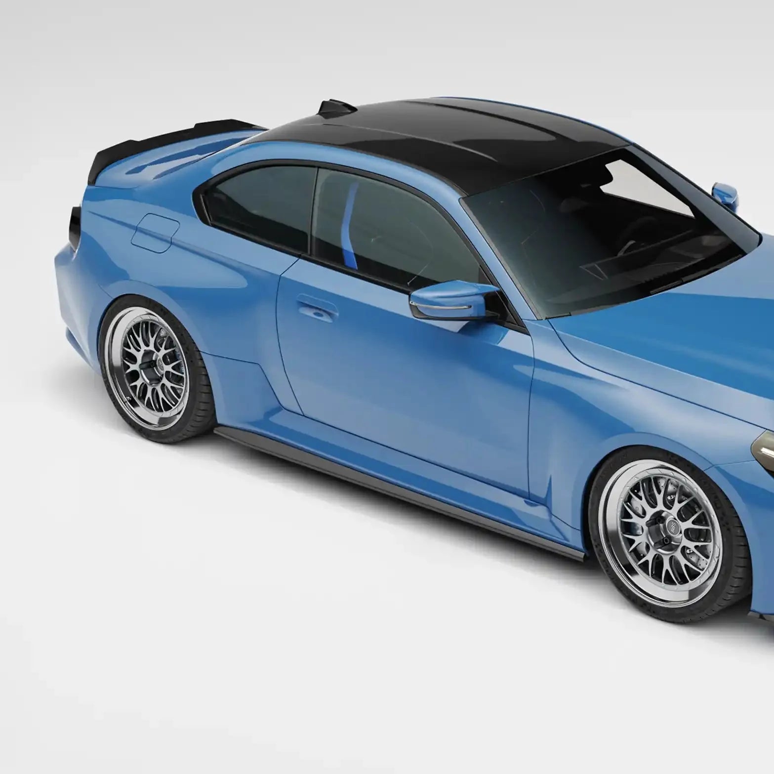 Zaero Designs EVO-S Side Skirt for BMW M2 G87 2023+ - iilumolab