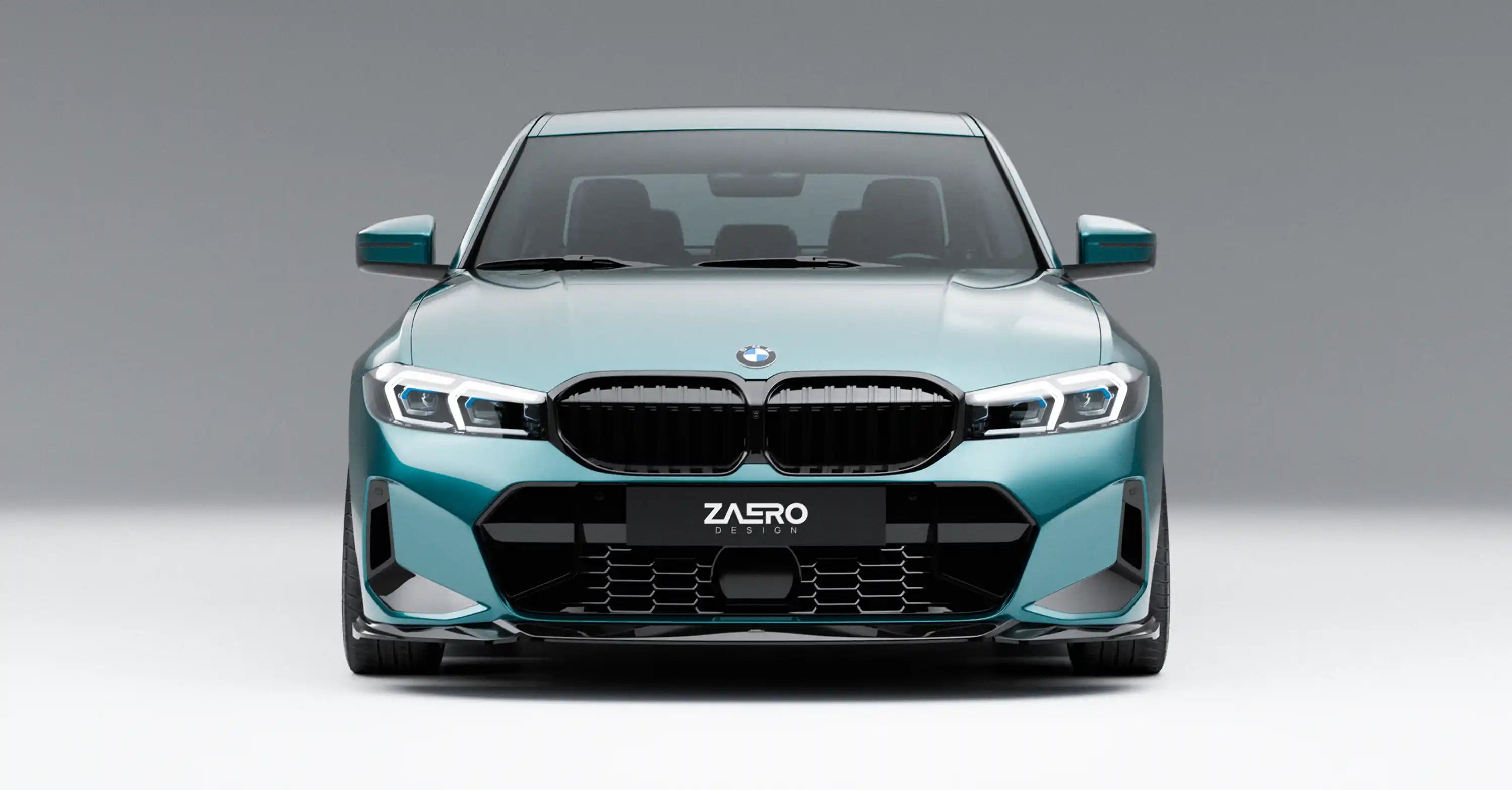 EVO-1 Front Lip for BMW 3 Series G20 G21