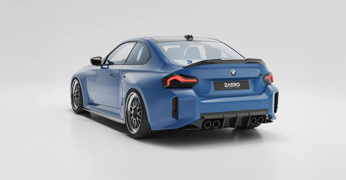 EVO-S Side Skirt for BMW M2 G87 2023+