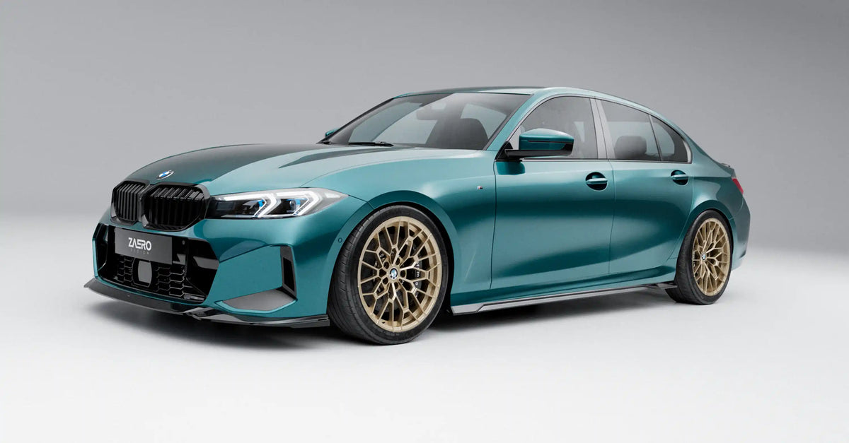 EVO-1 Front Lip for BMW 3 Series G20 G21
