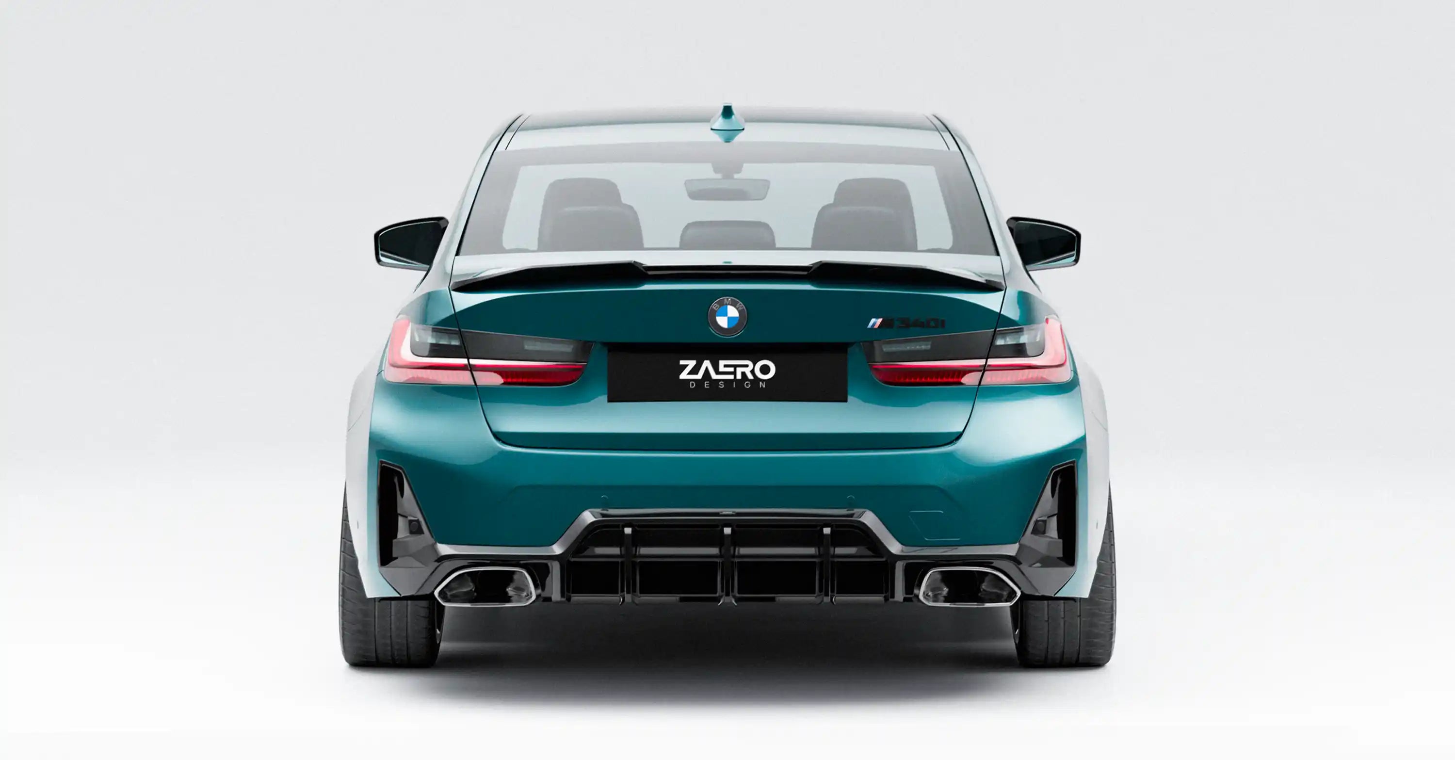 EVO-1 Diffuser for BMW 3-Series G20 G21 M340i 2022+