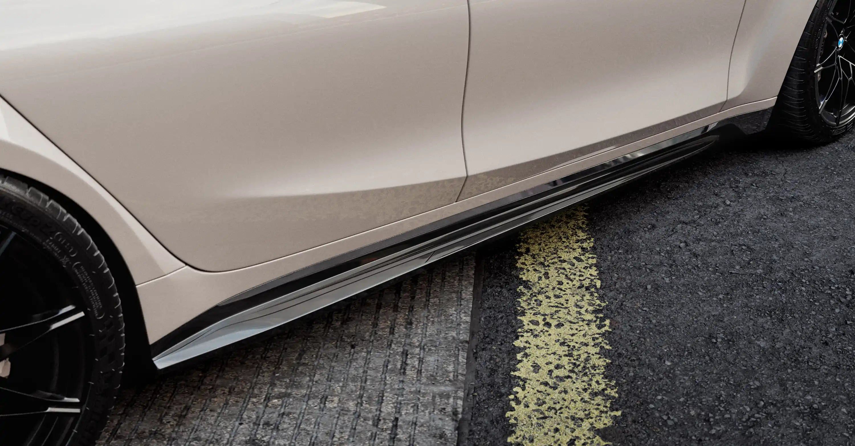 Zaero Designs EVO-S Side Skirts for BMW M3 G80 G81 2021+ - iilumolab