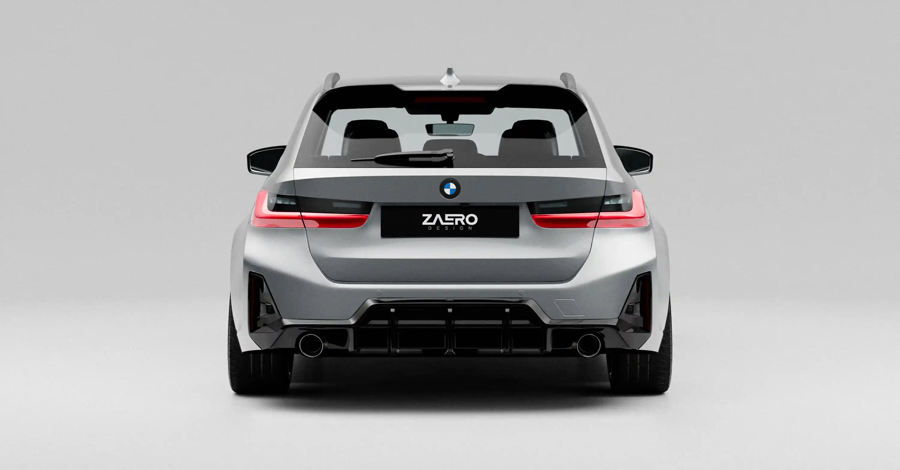 EVO-1 Diffuser for BMW 3-Series G20 G21 320i 330i 2022+
