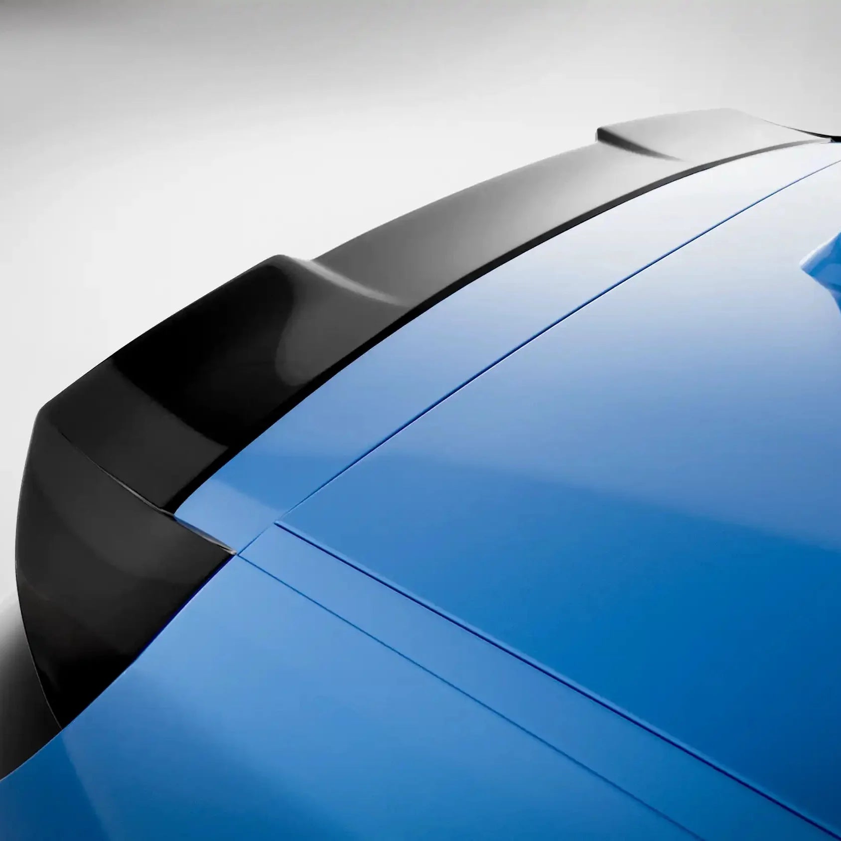 Zaero Designs EVO-1 Rear Spoiler for BMW 1 Series F20 2012-2019 - iilumolab