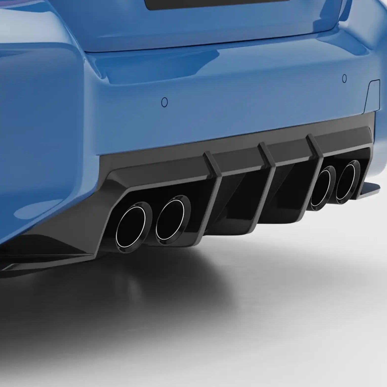 EVO-S Diffuser for BMW M2 G87 2023+
