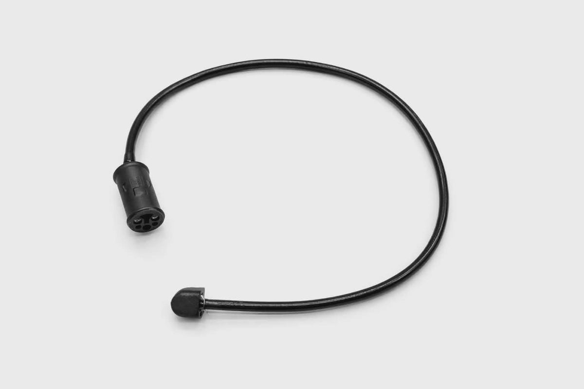 DIXCEL Brake Pad Wear Sensor for Porsche Boxster 2.7/3.4 S/3.4 GTS (981) - Replacement