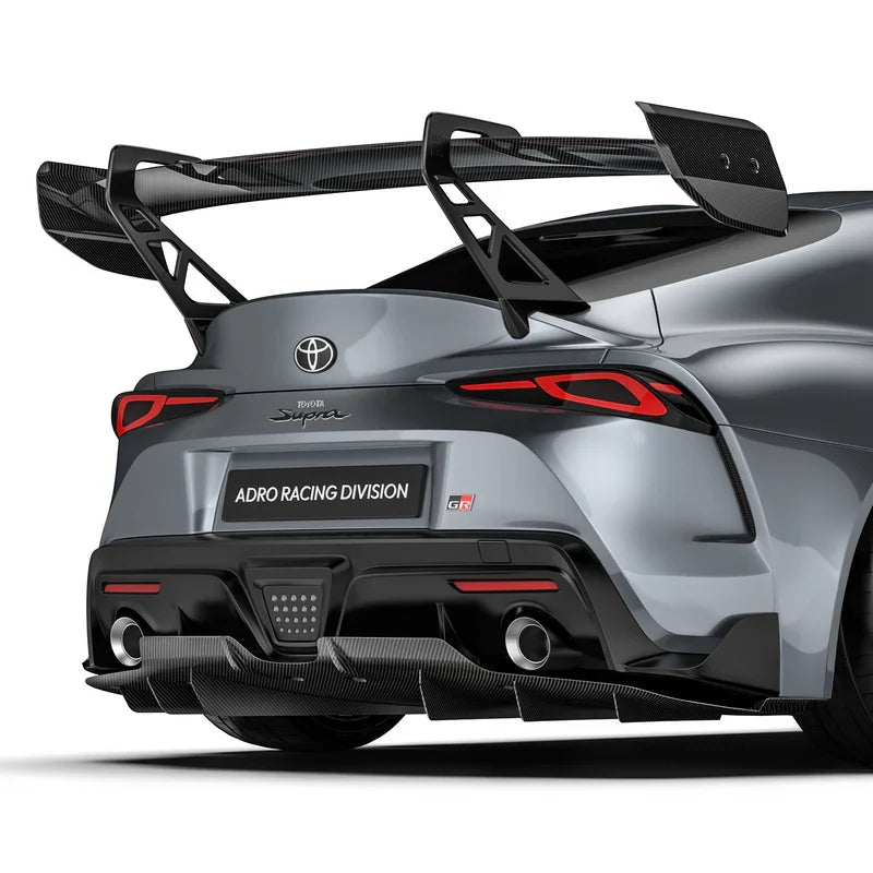 ADRO ARD Prepreg Race Diffuser for Toyota GR Supra 2020+