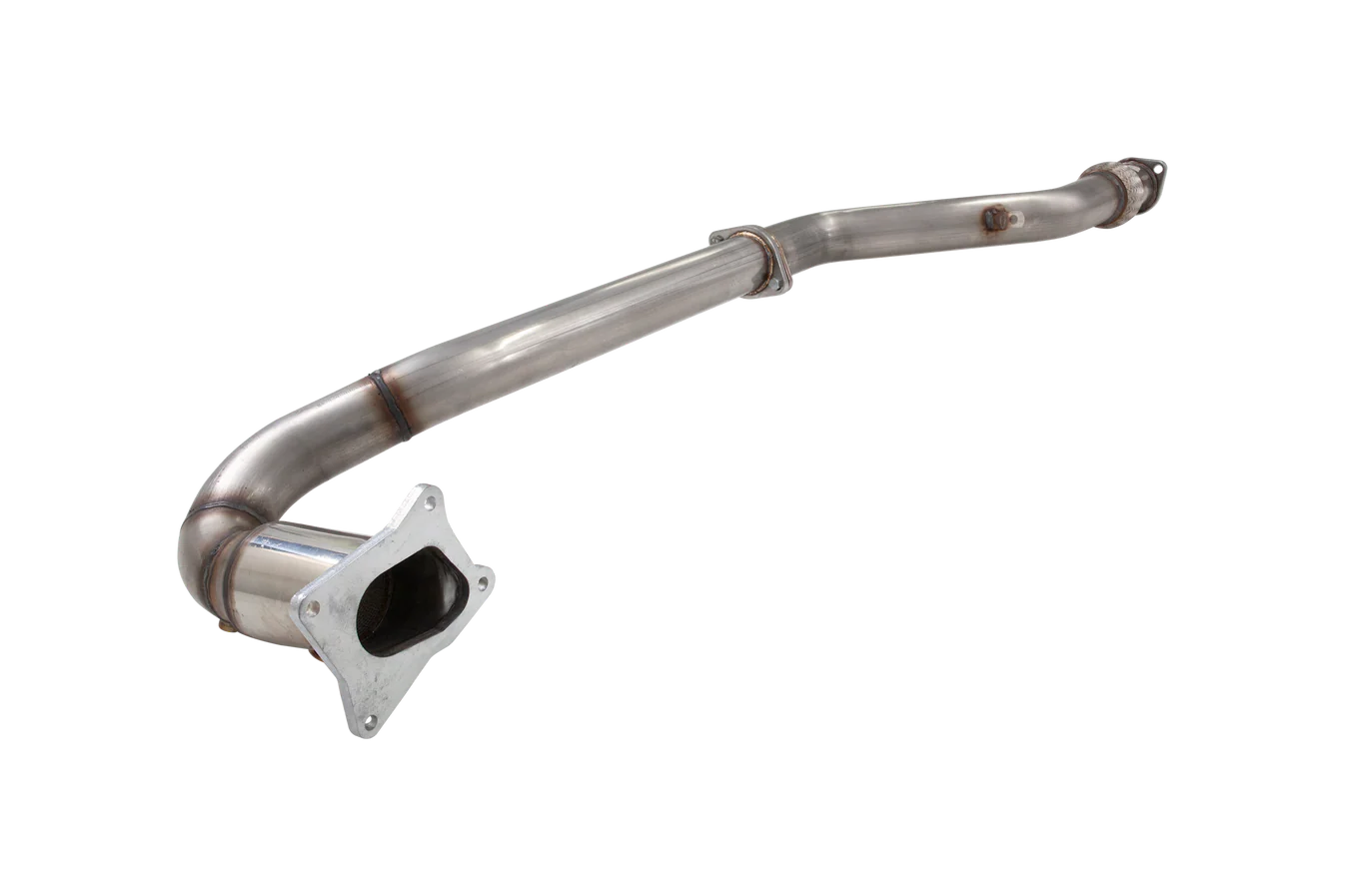 Xforce Subaru Liberty Gen 5 GT Raw 409 Down Pipe - iilumolab