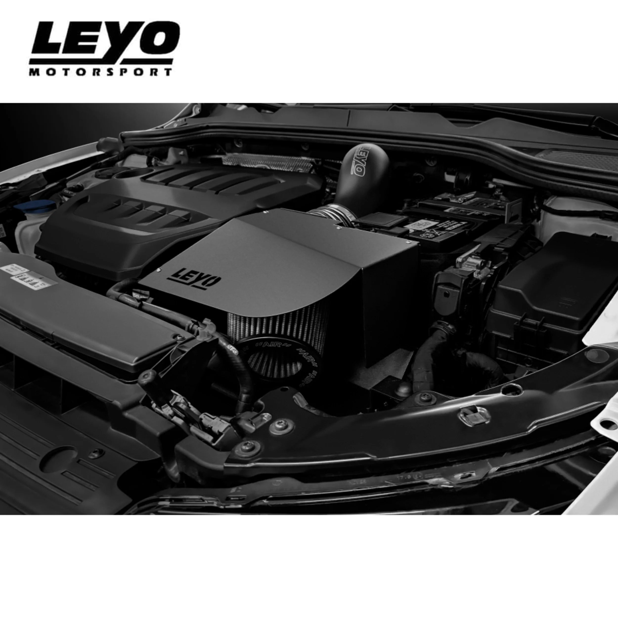 MQB EVO Cold Air Intake System Volkswagen for Golf MK8 R/T-Roc R/Tiguan-R & Audi 8Y S3 & Cupra Leon VZx Cupra Formentor VZx