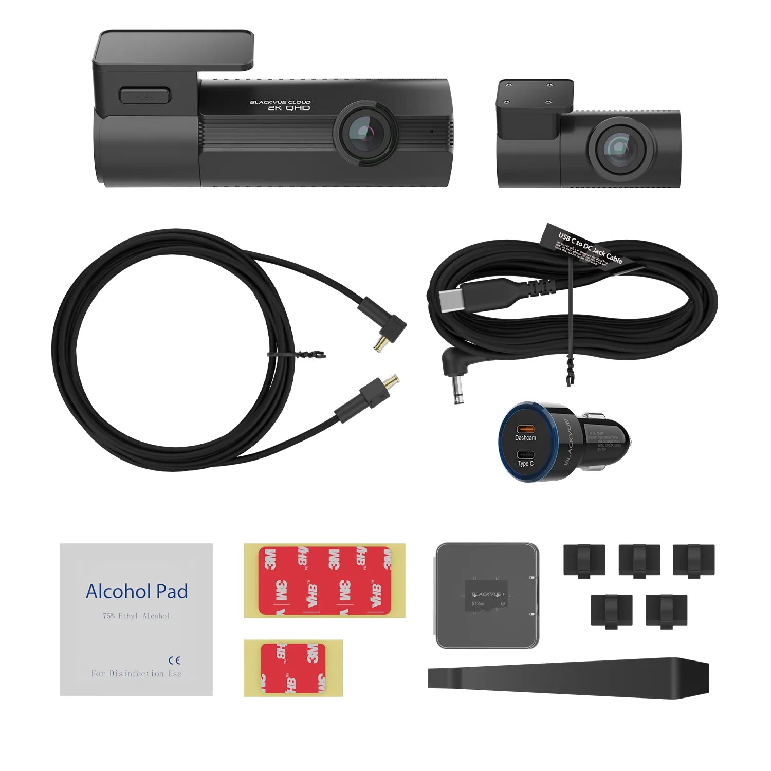 BlackVue ELITE8-2CH Dash Cam - iilumo