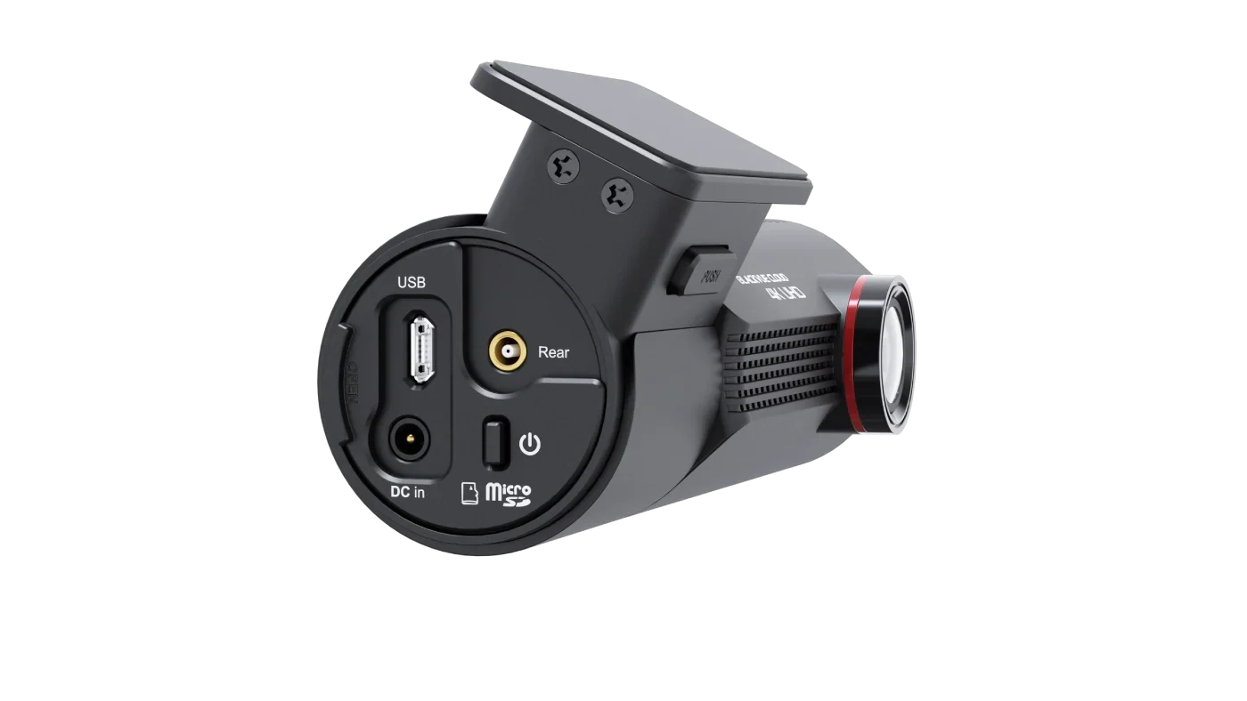 BLACKVUE ELITE 10 2CH Dash Cam - 4K Front + 4K Rear - iilumolab