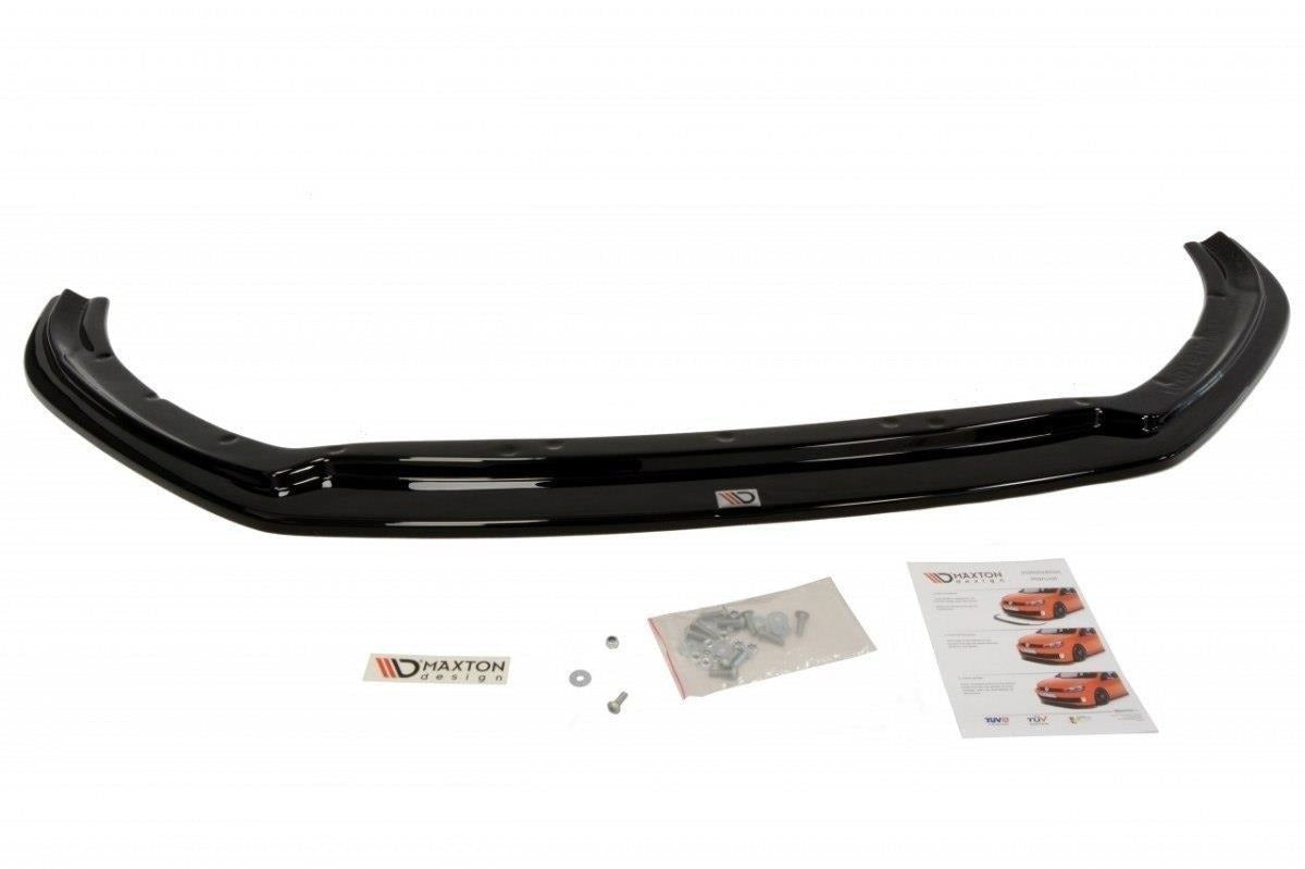 Maxton Design Ford Focus 3 RS Front Splitter Lip V.3