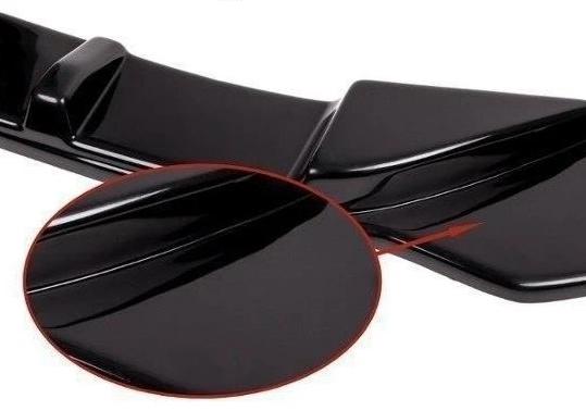 Maxton Design Ford Focus 3 RS Front Splitter Lip V.3