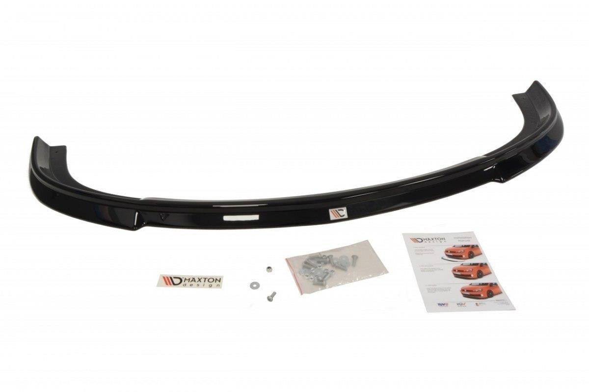 Maxton Design Front Splitter Mazda 3 MPS BK Front Lip - iilumolab