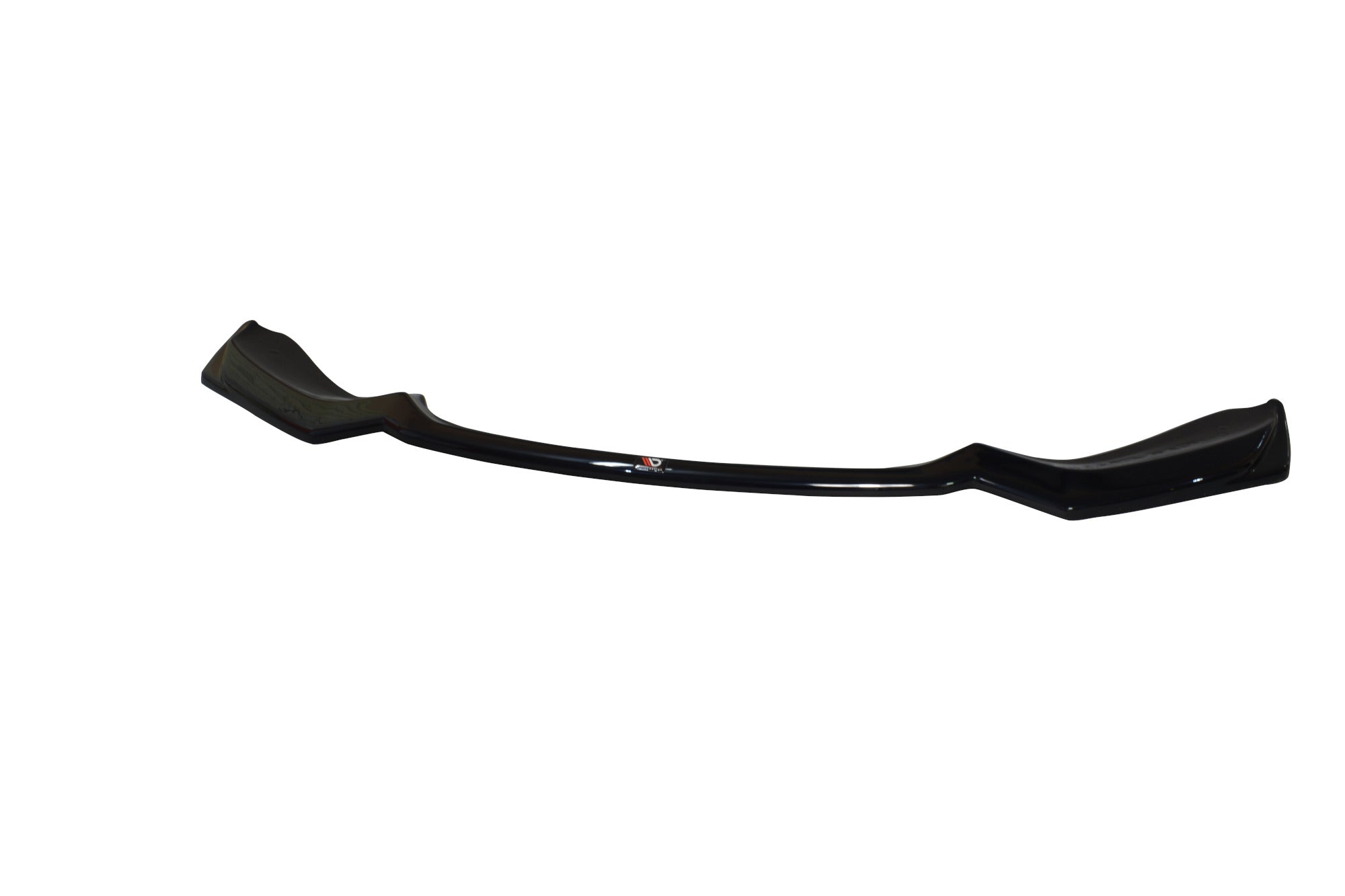 Maxton Design BMW 1M F20 (Facelift) Front Splitter Lip V2