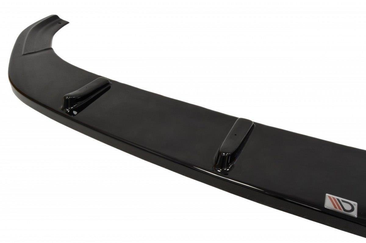 Maxton Design Front Splitter VW Golf Mk7 R Ver1 (Prefacelift) Front Lip - iilumolab