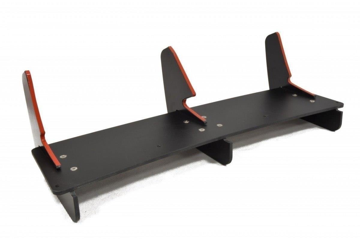 Maxton Design Rear Diffuser VW Polo Mk5 GTI Facelift - iilumolab
